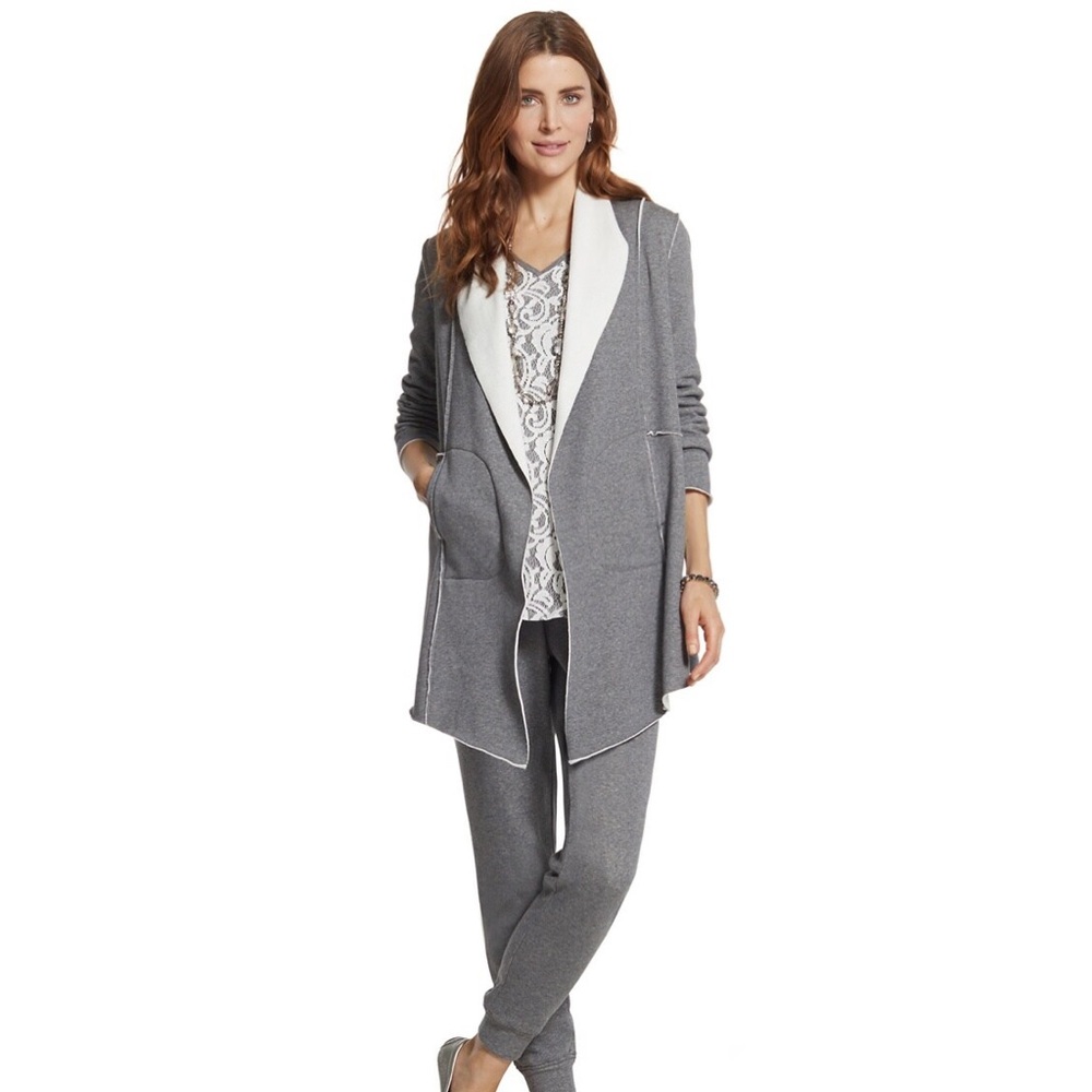 Retreat Cozy Plush Jacket